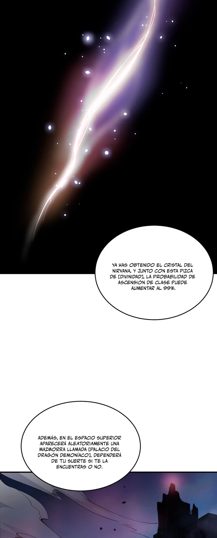 ¡Nigromante¡, ¡Yo soy la plaga! Capítulo 95 - Page 5