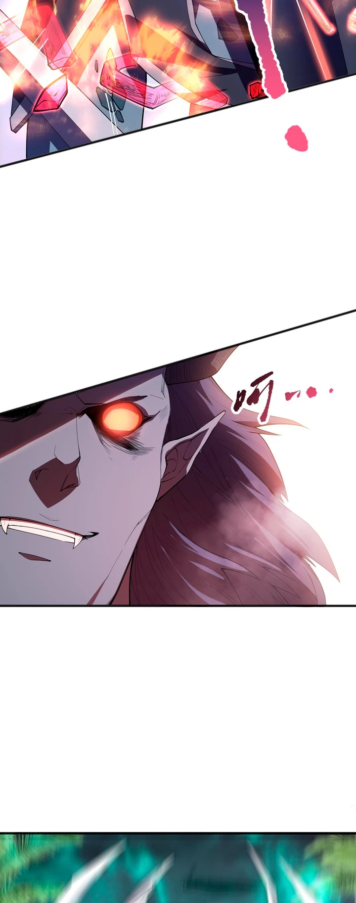 ¡Nigromante¡, ¡Yo soy la plaga! Capítulo 96 - Page 11