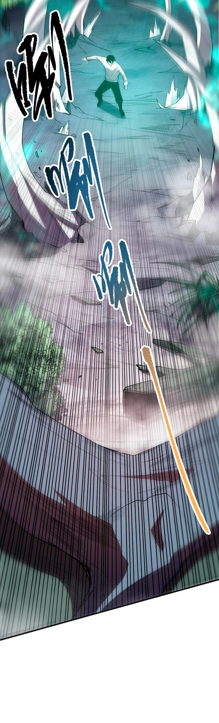 ¡Nigromante¡, ¡Yo soy la plaga! Capítulo 96 - Page 12