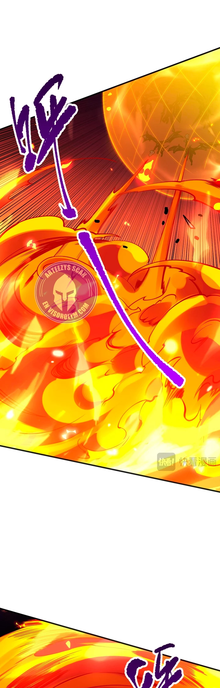 ¡Nigromante¡, ¡Yo soy la plaga! Capítulo 96 - Page 20