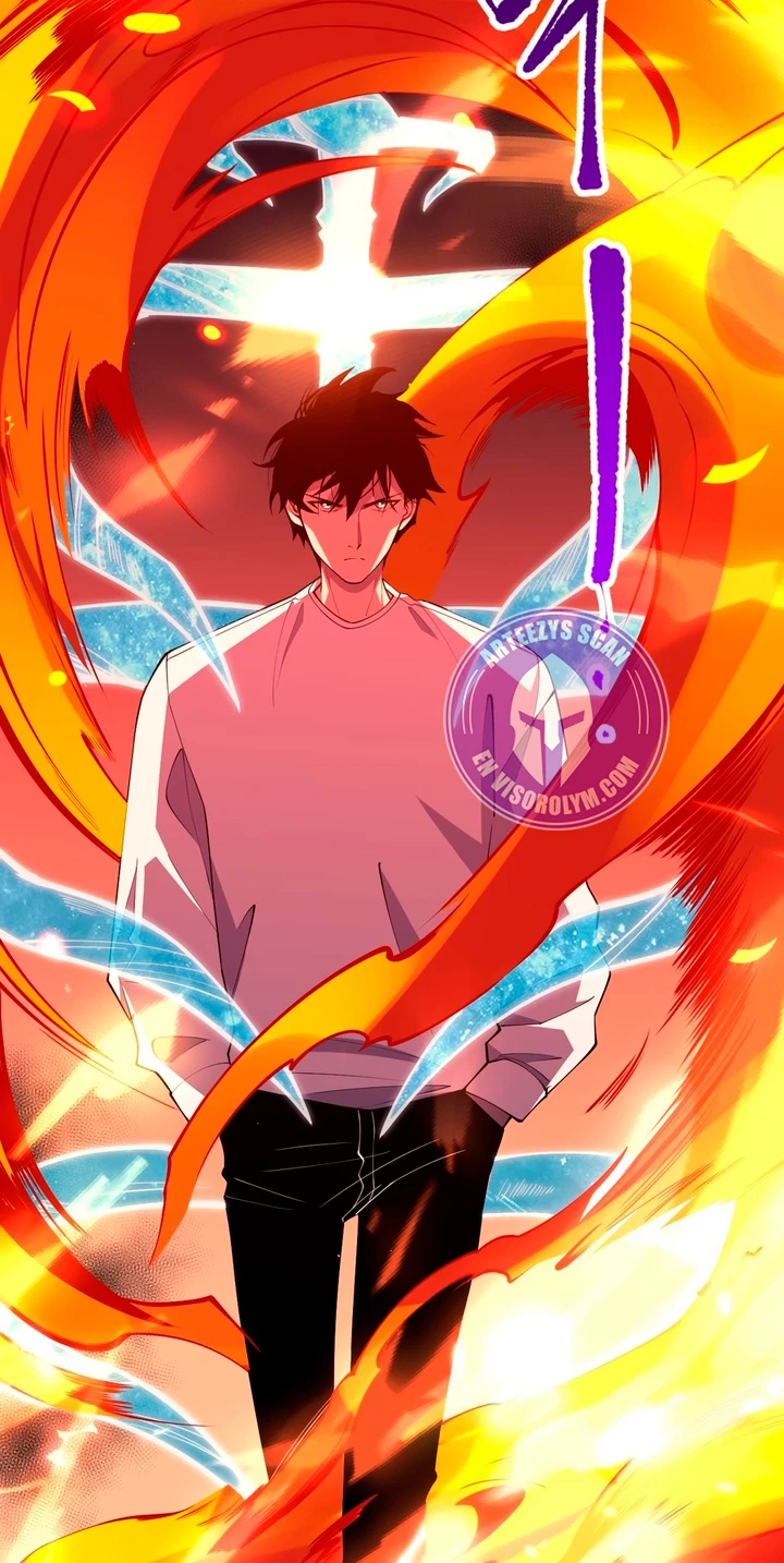 ¡Nigromante¡, ¡Yo soy la plaga! Capítulo 96 - Page 21