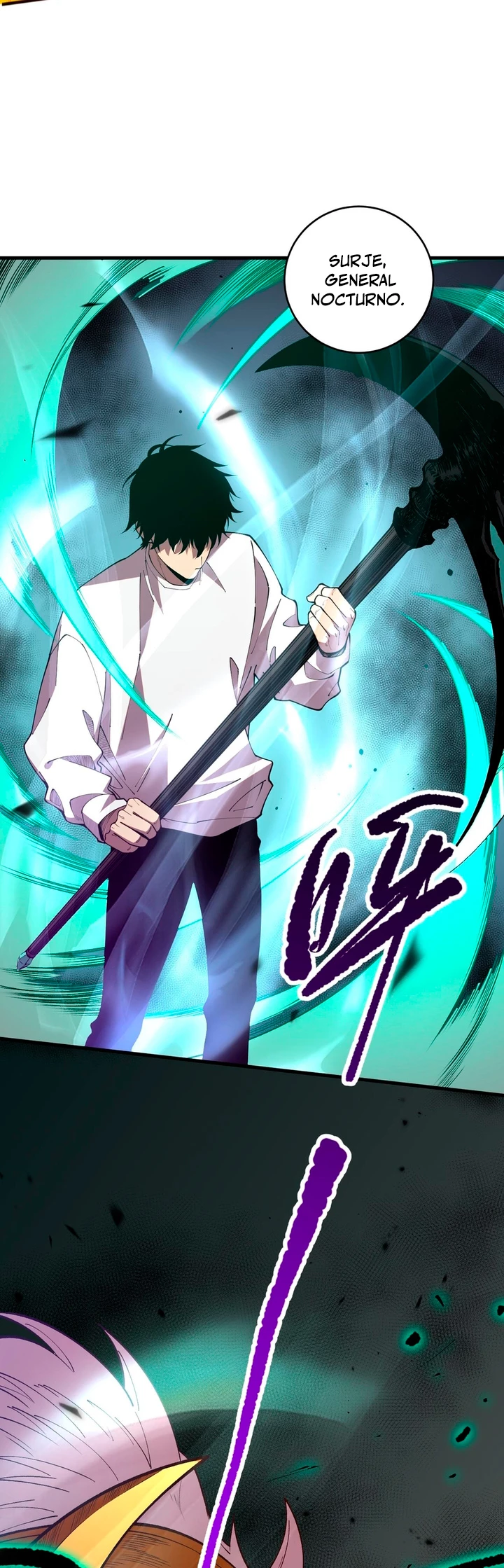 ¡Nigromante¡, ¡Yo soy la plaga! Capítulo 96 - Page 23