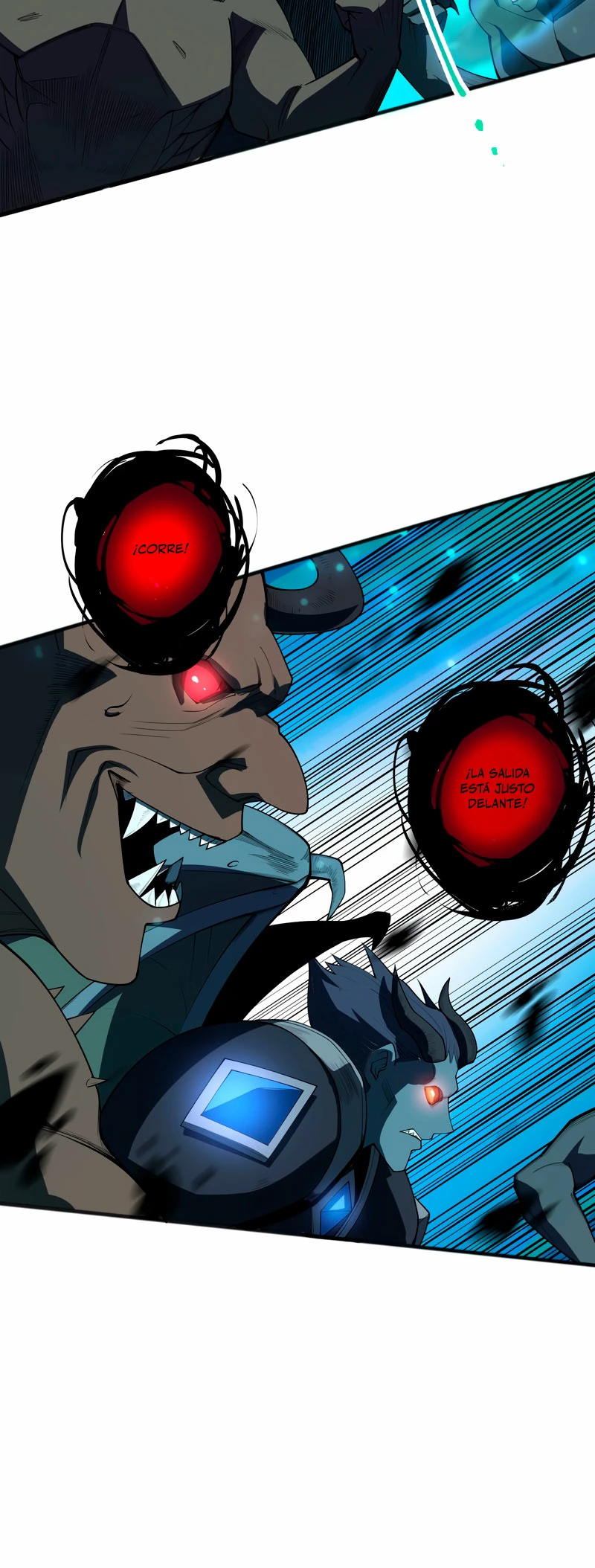 ¡Nigromante¡, ¡Yo soy la plaga! Capítulo 97 - Page 10