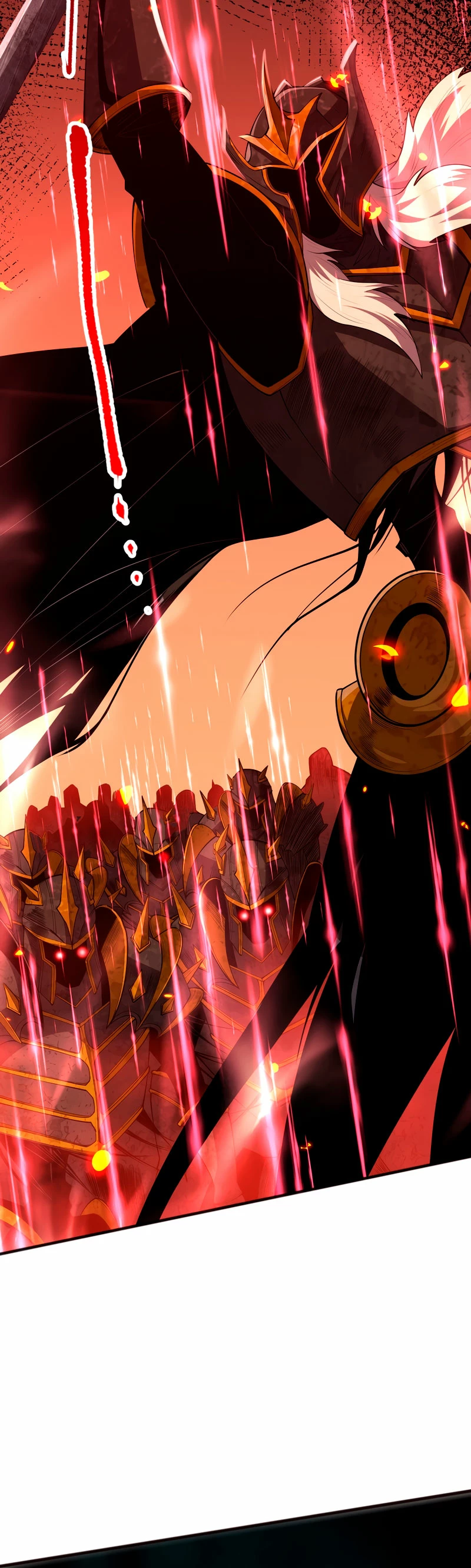 ¡Nigromante¡, ¡Yo soy la plaga! Capítulo 97 - Page 22