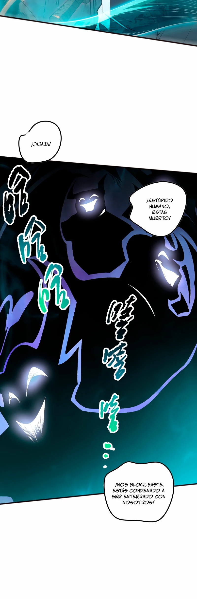 ¡Nigromante¡, ¡Yo soy la plaga! Capítulo 97 - Page 25