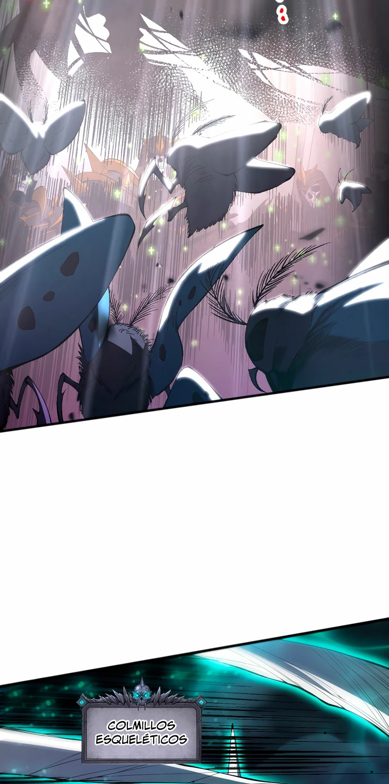 ¡Nigromante¡, ¡Yo soy la plaga! Capítulo 97 - Page 30