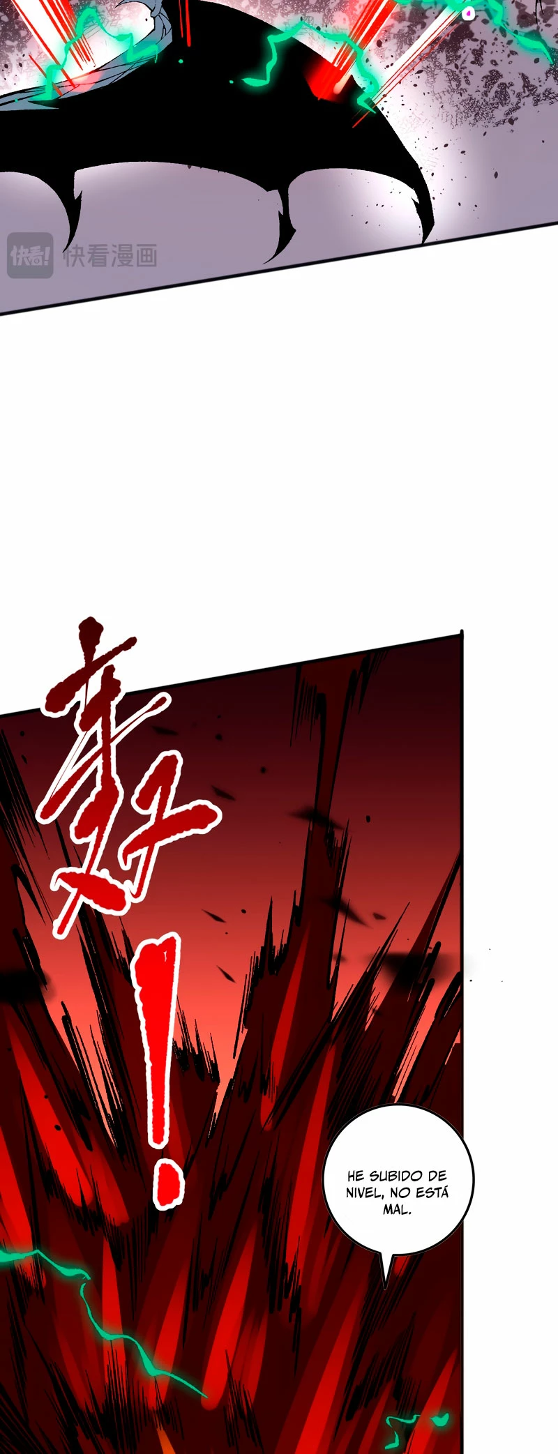 ¡Nigromante¡, ¡Yo soy la plaga! Capítulo 97 - Page 36