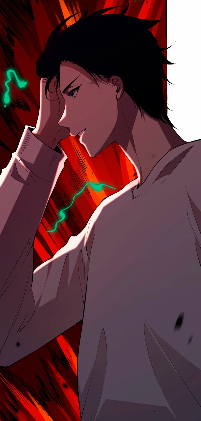 ¡Nigromante¡, ¡Yo soy la plaga! Capítulo 97 - Page 37