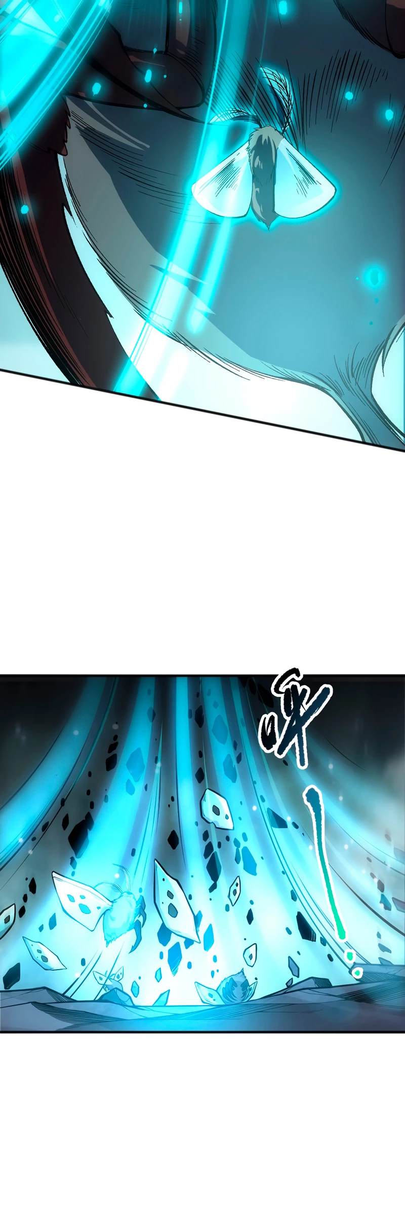 ¡Nigromante¡, ¡Yo soy la plaga! Capítulo 98 - Page 10