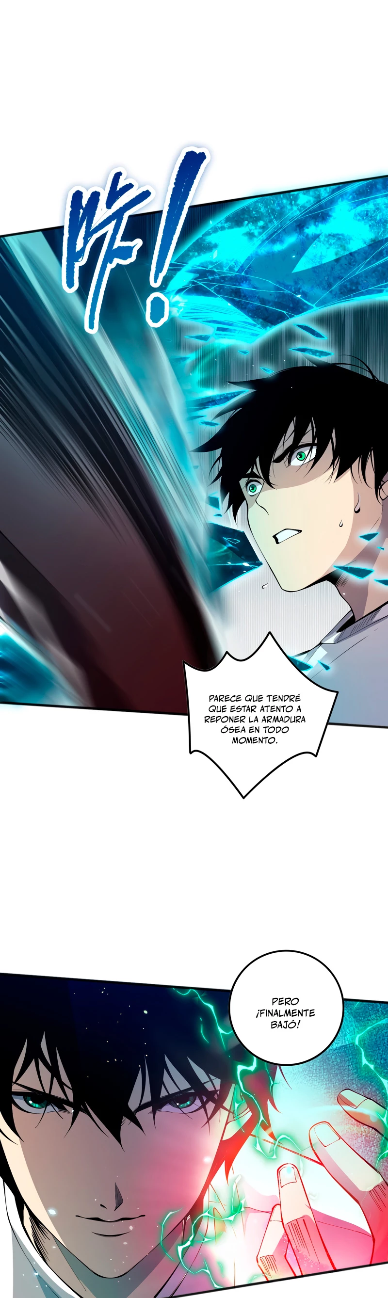 ¡Nigromante¡, ¡Yo soy la plaga! Capítulo 98 - Page 16