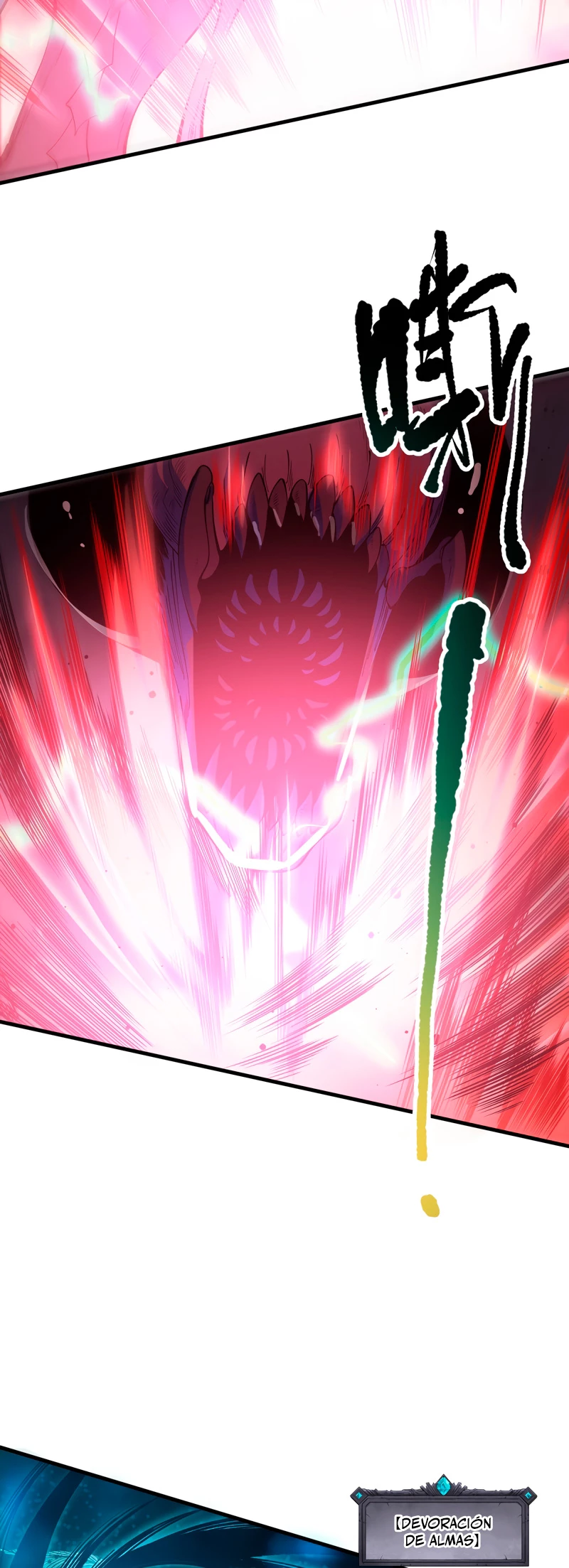 ¡Nigromante¡, ¡Yo soy la plaga! Capítulo 98 - Page 19