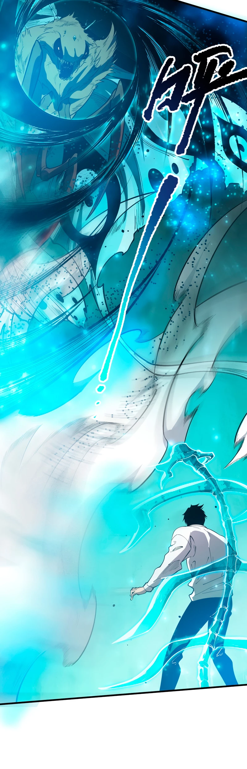 ¡Nigromante¡, ¡Yo soy la plaga! Capítulo 98 - Page 20