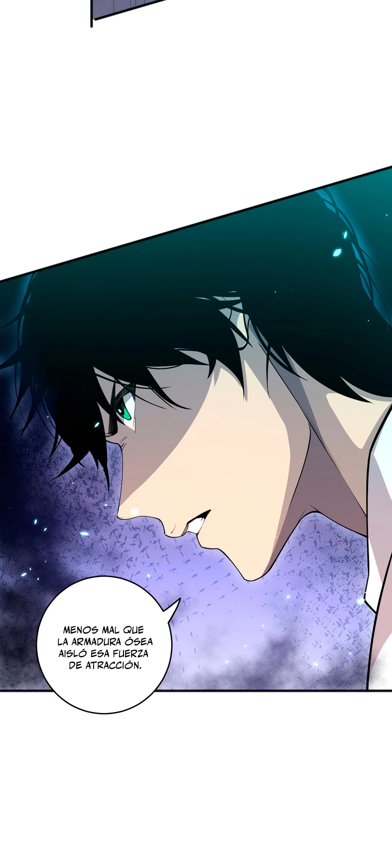 ¡Nigromante¡, ¡Yo soy la plaga! Capítulo 98 - Page 24