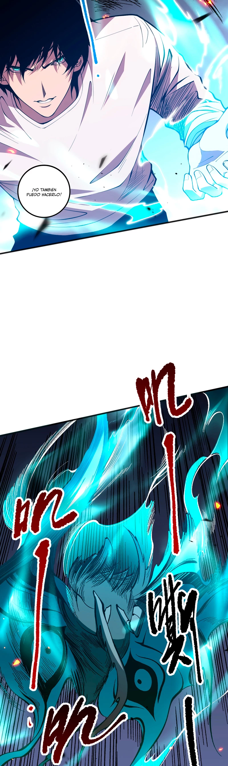 ¡Nigromante¡, ¡Yo soy la plaga! Capítulo 98 - Page 27