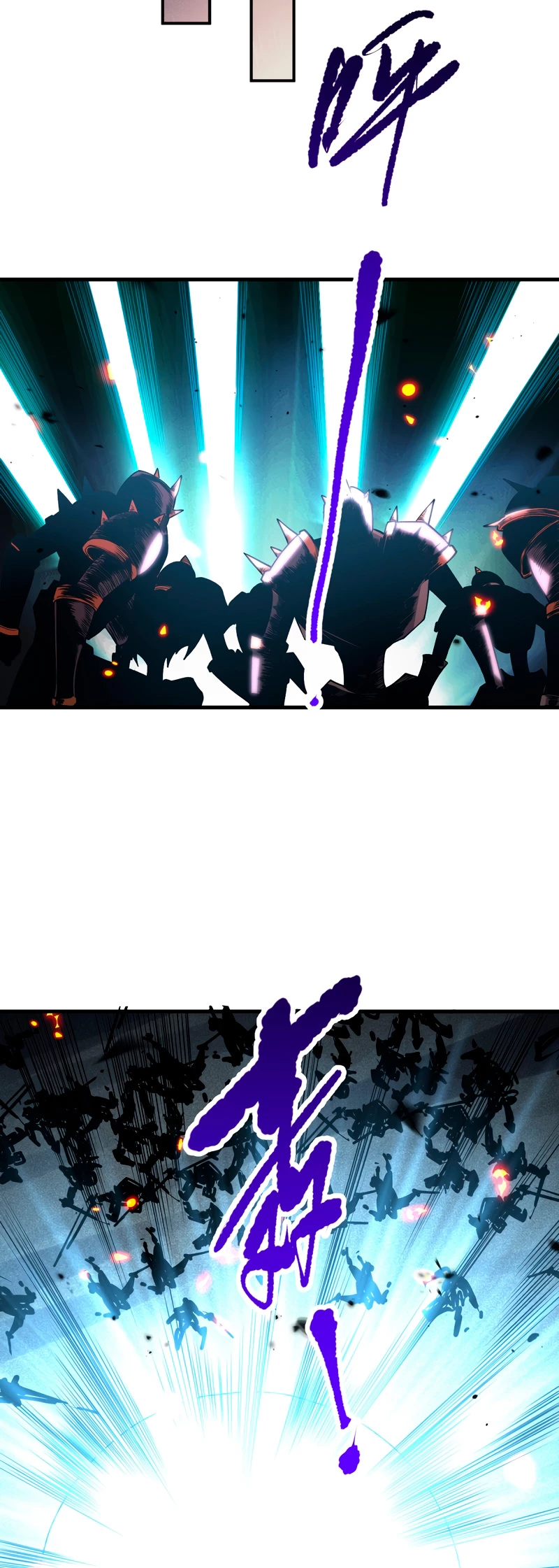 ¡Nigromante¡, ¡Yo soy la plaga! Capítulo 98 - Page 32