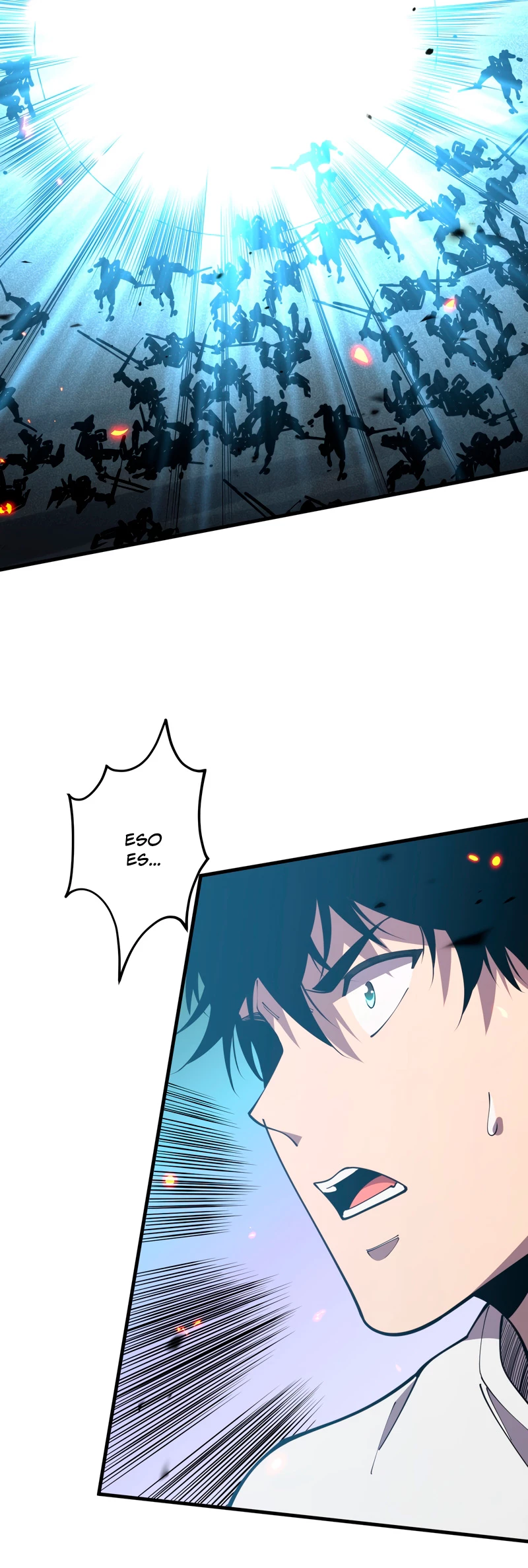 ¡Nigromante¡, ¡Yo soy la plaga! Capítulo 98 - Page 33