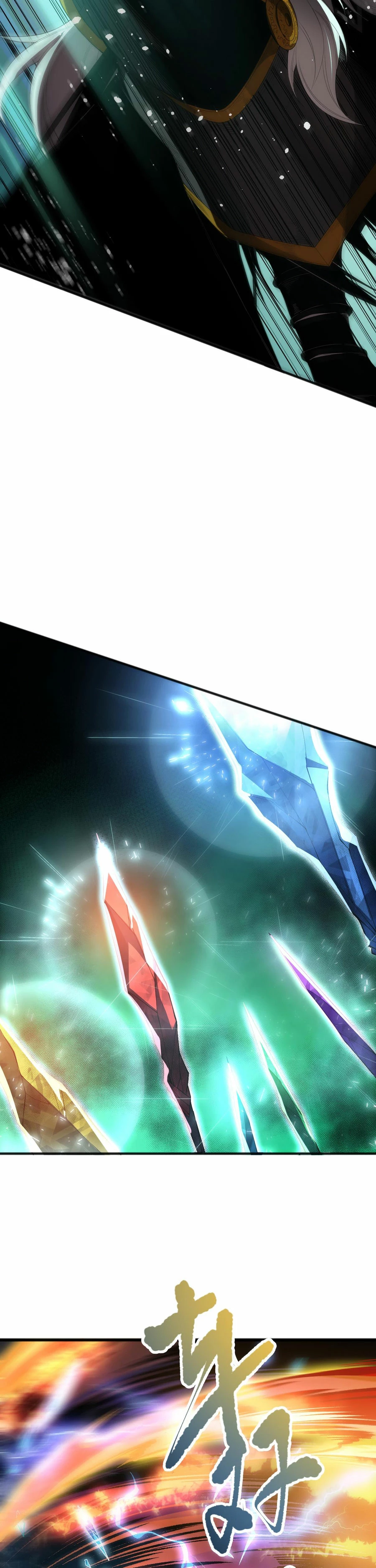 ¡Nigromante¡, ¡Yo soy la plaga! Capítulo 99 - Page 10