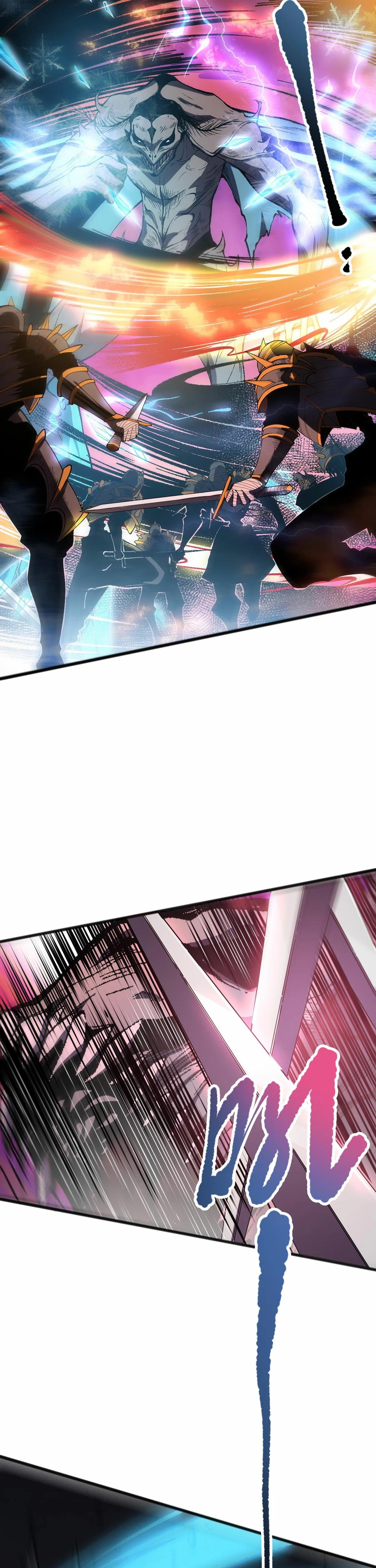 ¡Nigromante¡, ¡Yo soy la plaga! Capítulo 99 - Page 11