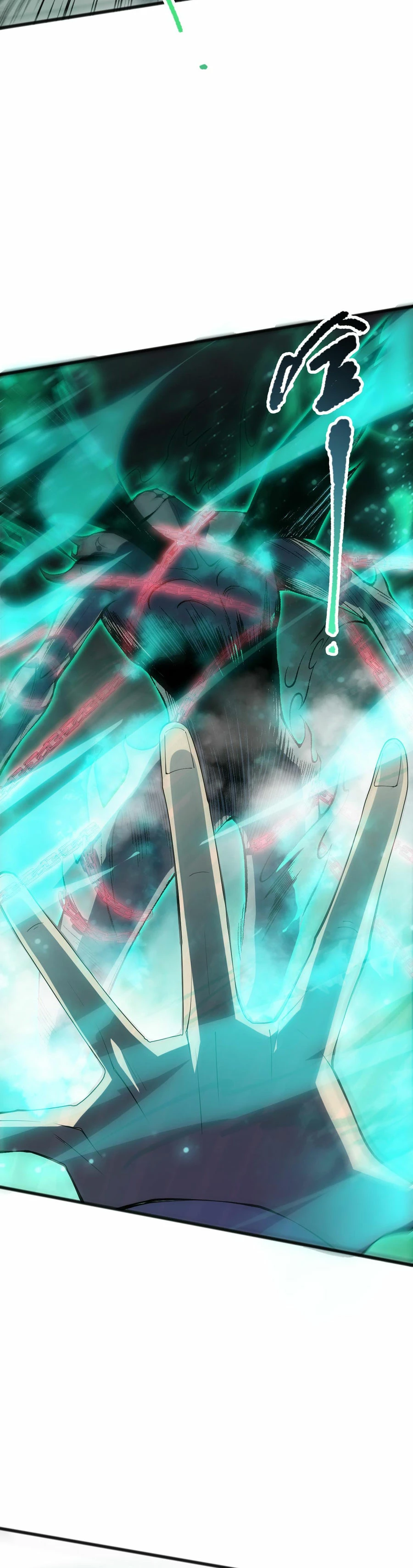 ¡Nigromante¡, ¡Yo soy la plaga! Capítulo 99 - Page 21