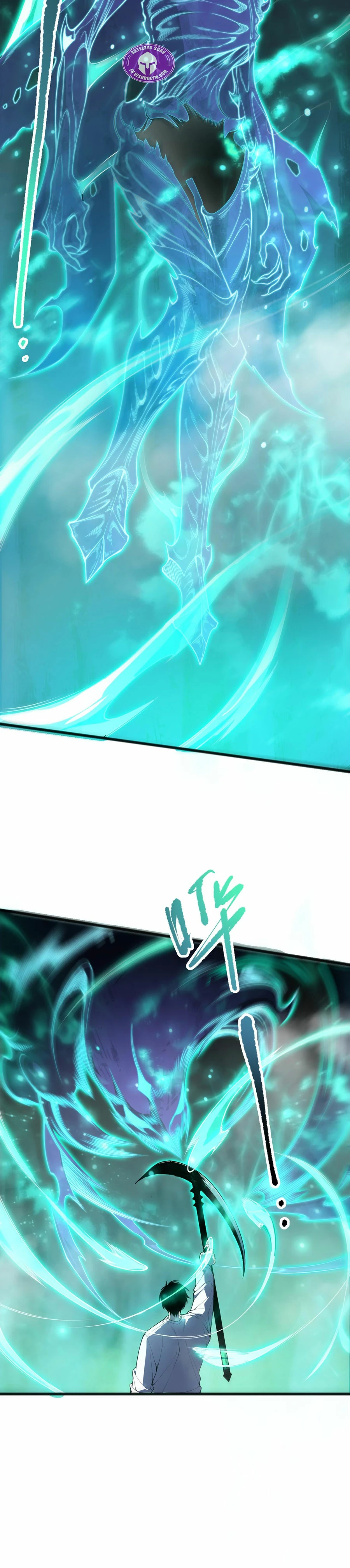 ¡Nigromante¡, ¡Yo soy la plaga! Capítulo 99 - Page 28