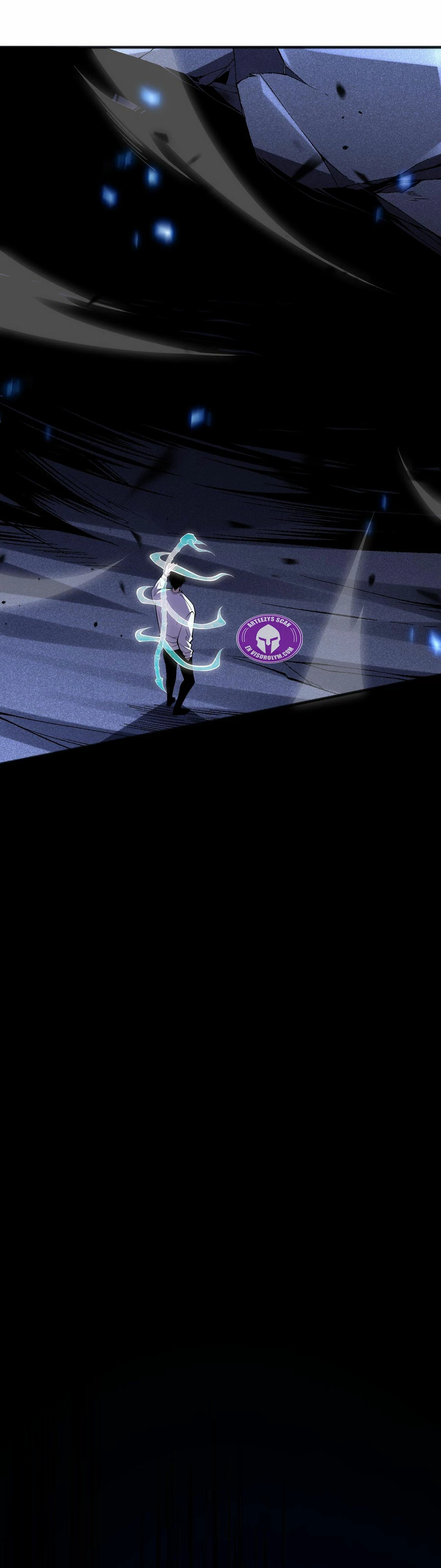 ¡Nigromante¡, ¡Yo soy la plaga! Capítulo 99 - Page 31