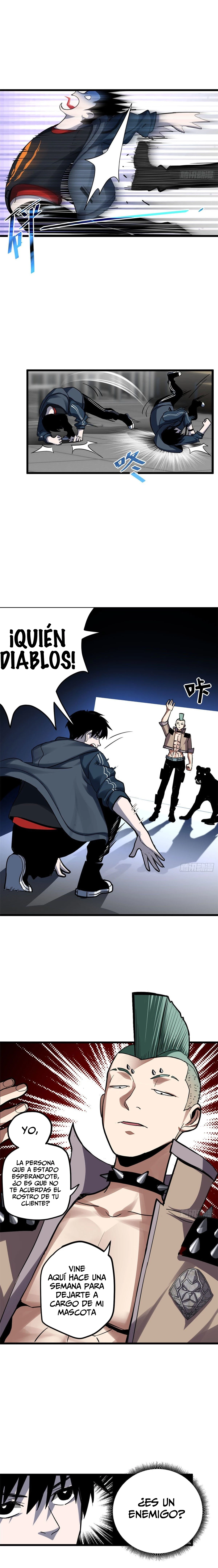 La Super Tienda de Mascotas Estelares Capítulo 1 - Page 11