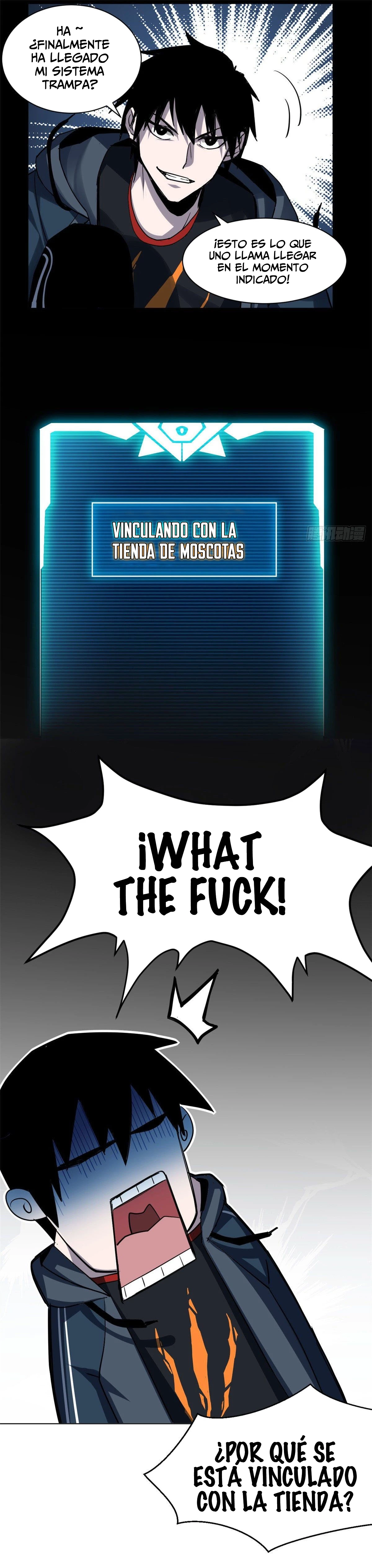 La Super Tienda de Mascotas Estelares Capítulo 1 - Page 16