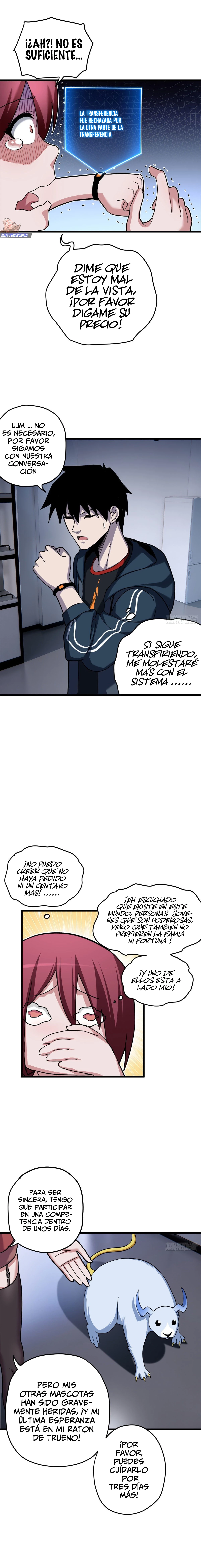 La Super Tienda de Mascotas Estelares Capítulo 10 - Page 11