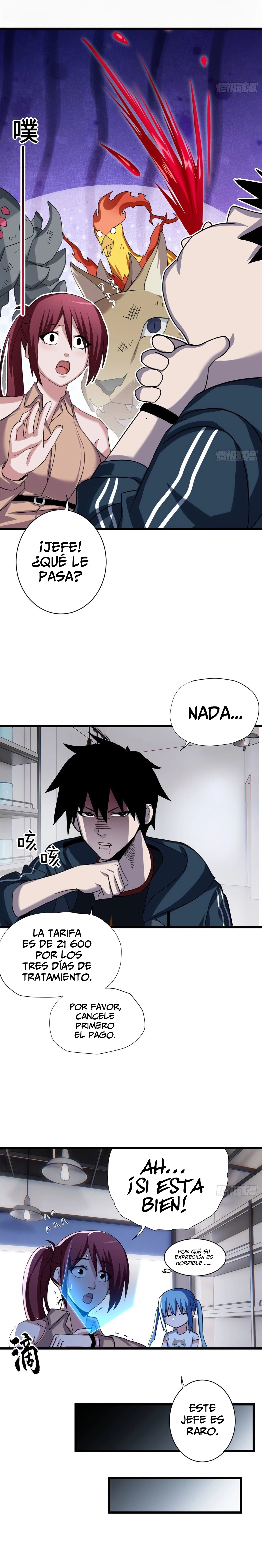 La Super Tienda de Mascotas Estelares Capítulo 10 - Page 16