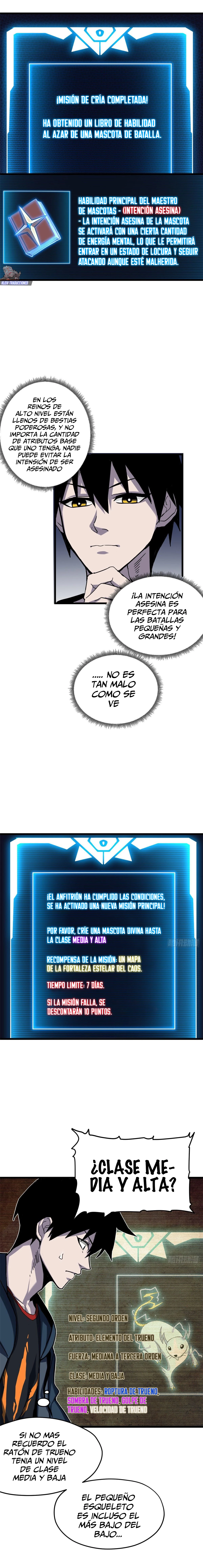 La Super Tienda de Mascotas Estelares Capítulo 10 - Page 3