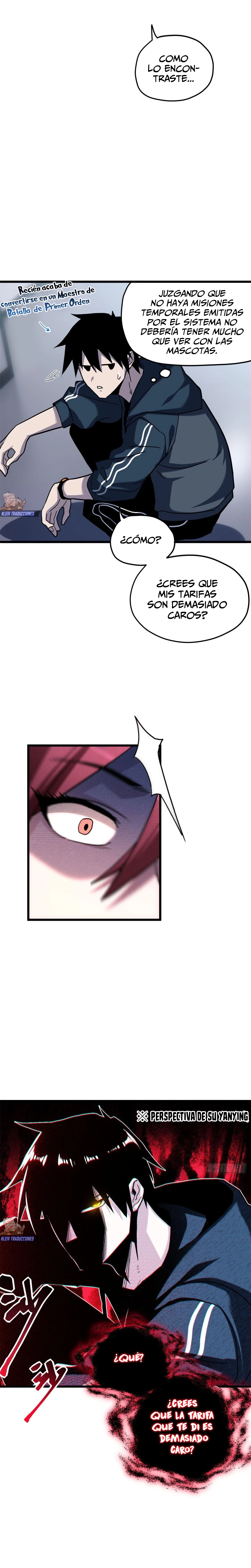 La Super Tienda de Mascotas Estelares Capítulo 10 - Page 7