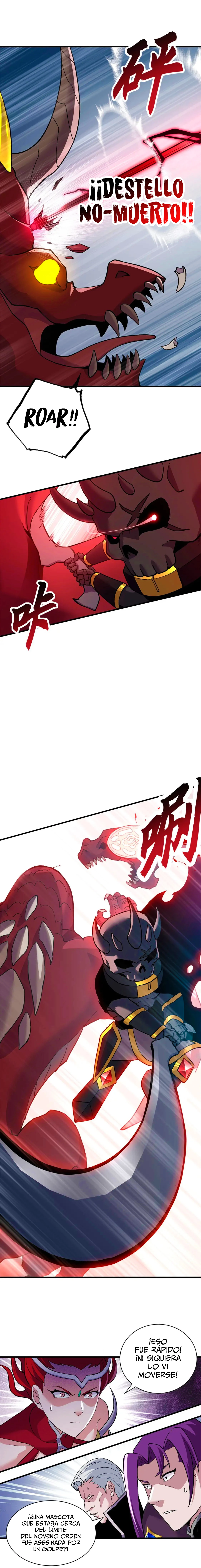 La Super Tienda de Mascotas Estelares Capítulo 100 - Page 10