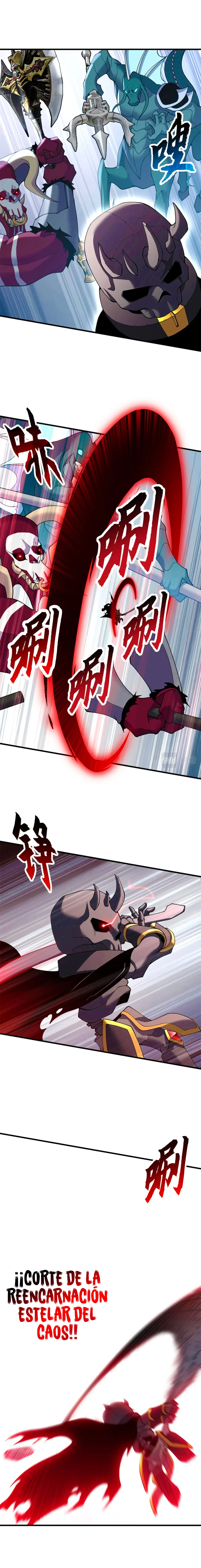 La Super Tienda de Mascotas Estelares Capítulo 100 - Page 11