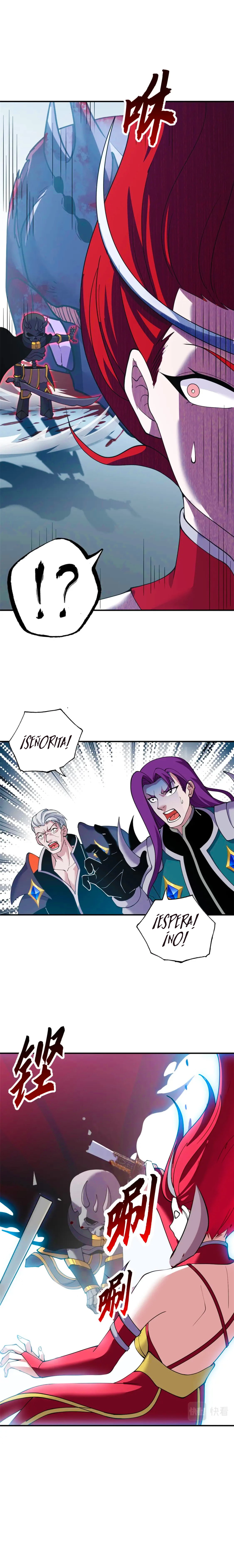 La Super Tienda de Mascotas Estelares Capítulo 100 - Page 13