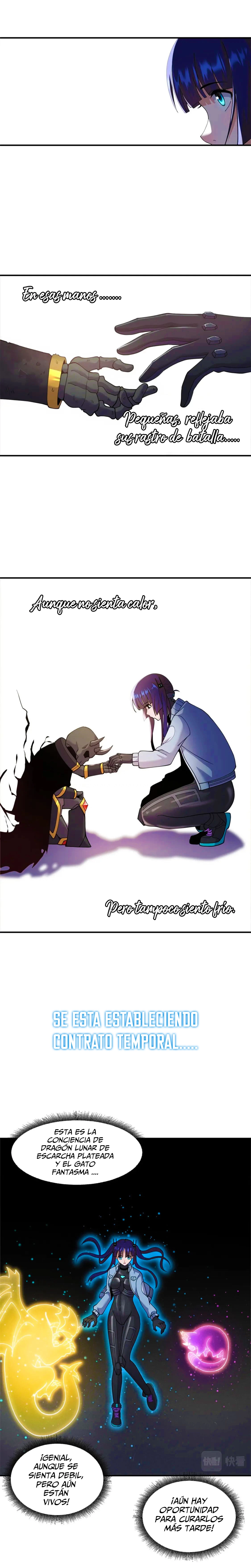 La Super Tienda de Mascotas Estelares Capítulo 100 - Page 6