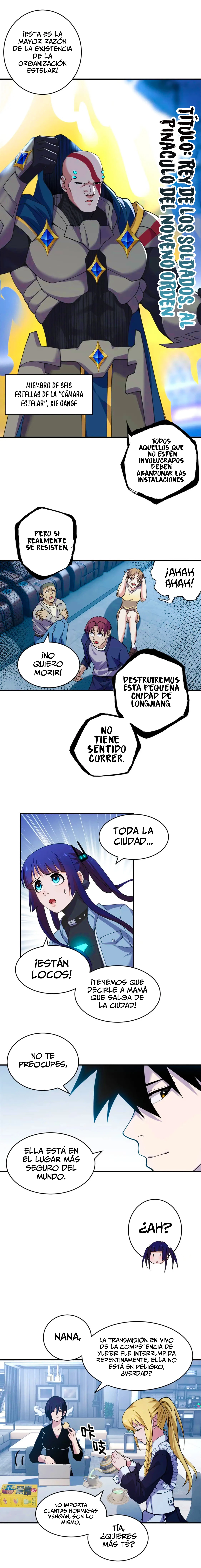 La Super Tienda de Mascotas Estelares Capítulo 101 - Page 10