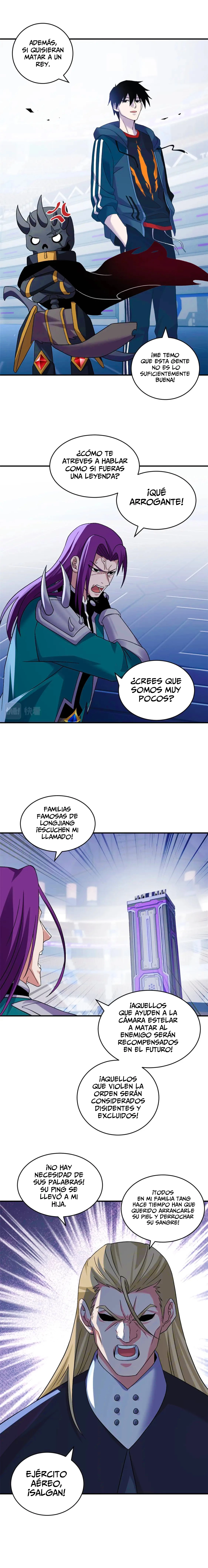 La Super Tienda de Mascotas Estelares Capítulo 101 - Page 11