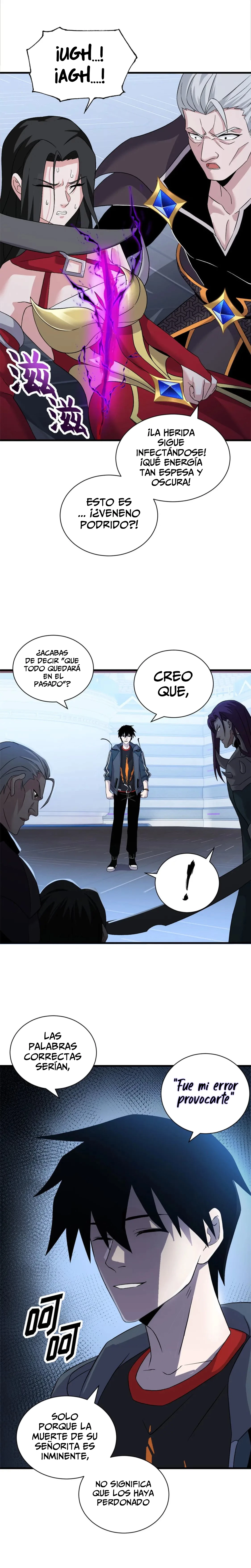 La Super Tienda de Mascotas Estelares Capítulo 101 - Page 6