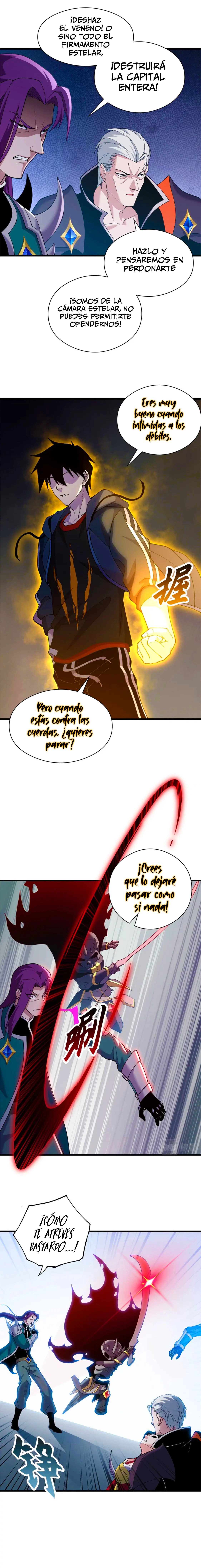 La Super Tienda de Mascotas Estelares Capítulo 101 - Page 7