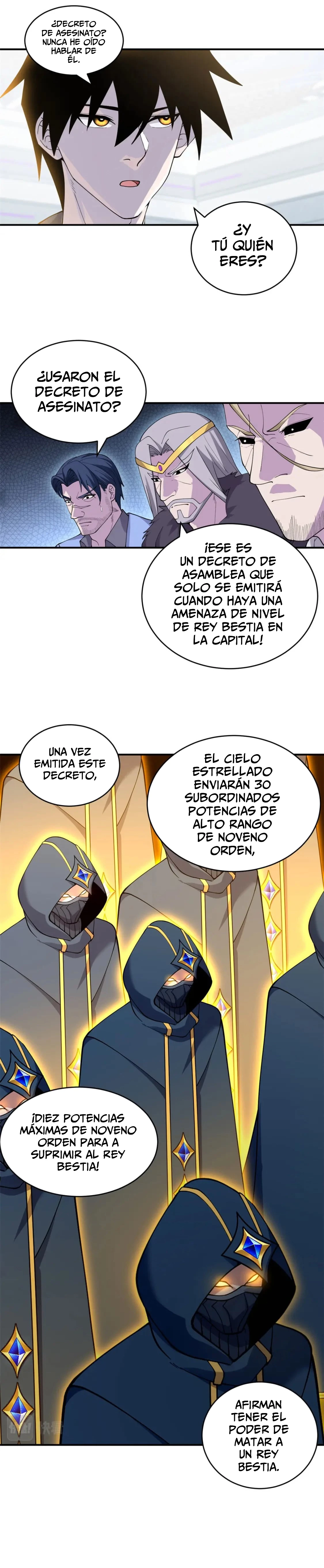 La Super Tienda de Mascotas Estelares Capítulo 101 - Page 9