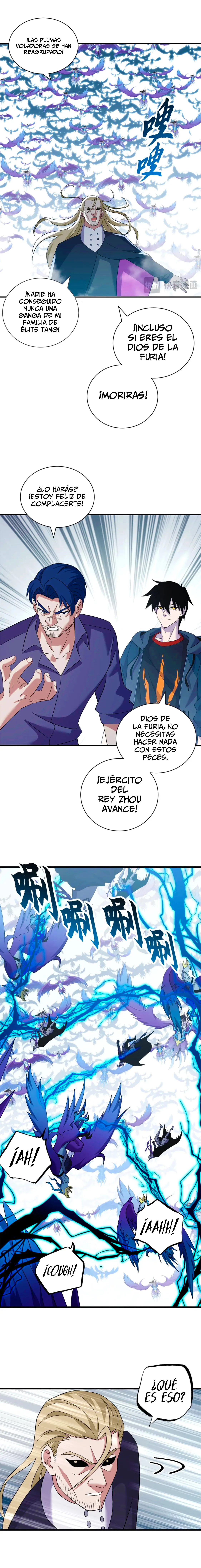 La Super Tienda de Mascotas Estelares Capítulo 102 - Page 10