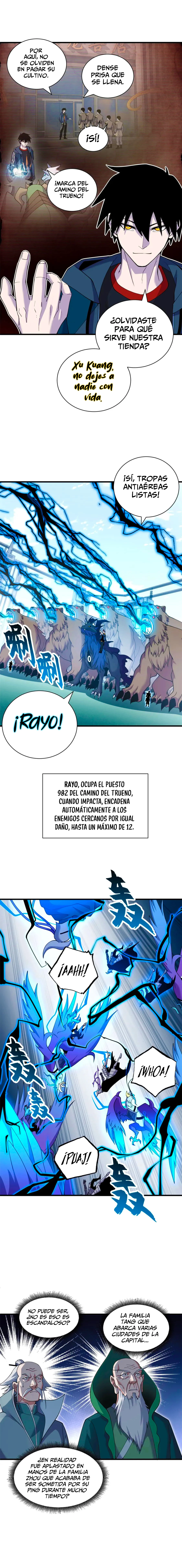 La Super Tienda de Mascotas Estelares Capítulo 102 - Page 12