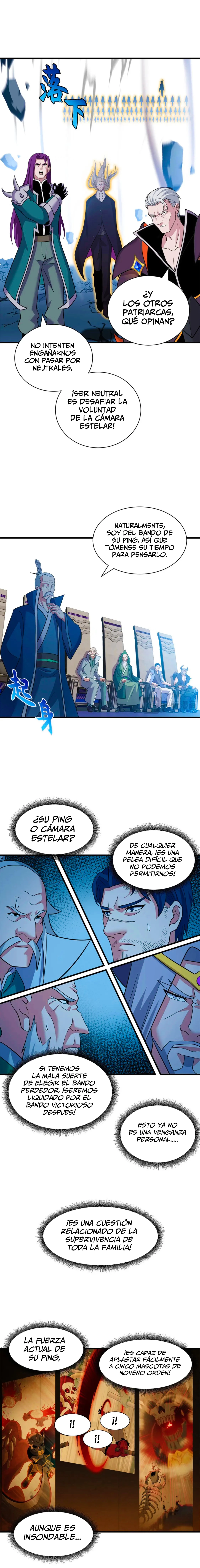 La Super Tienda de Mascotas Estelares Capítulo 102 - Page 3