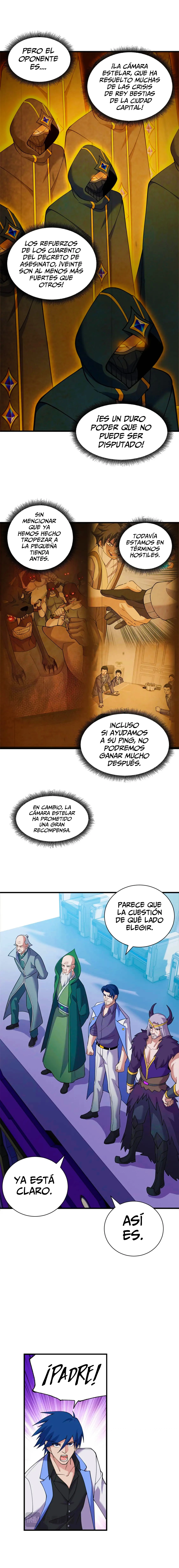 La Super Tienda de Mascotas Estelares Capítulo 102 - Page 4