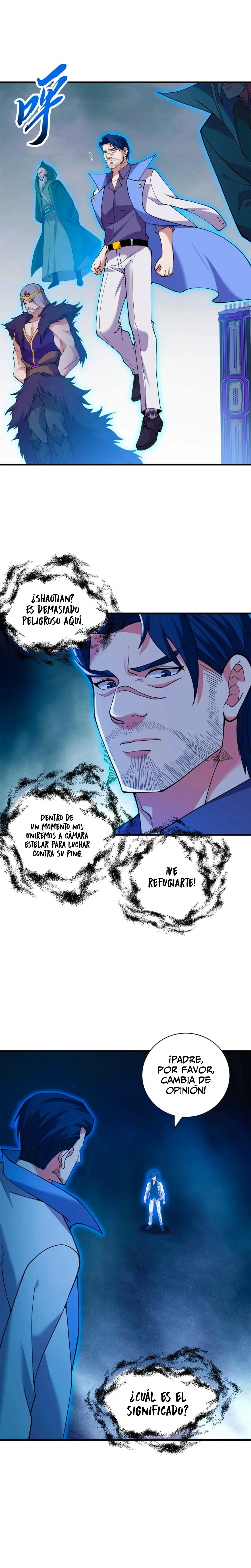 La Super Tienda de Mascotas Estelares Capítulo 102 - Page 5