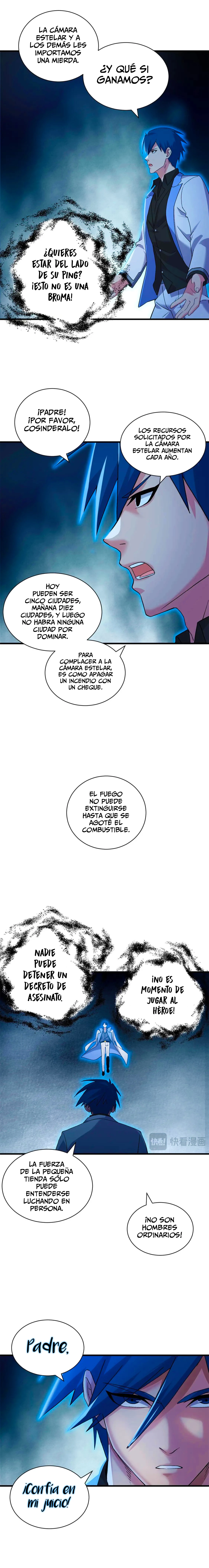 La Super Tienda de Mascotas Estelares Capítulo 102 - Page 6