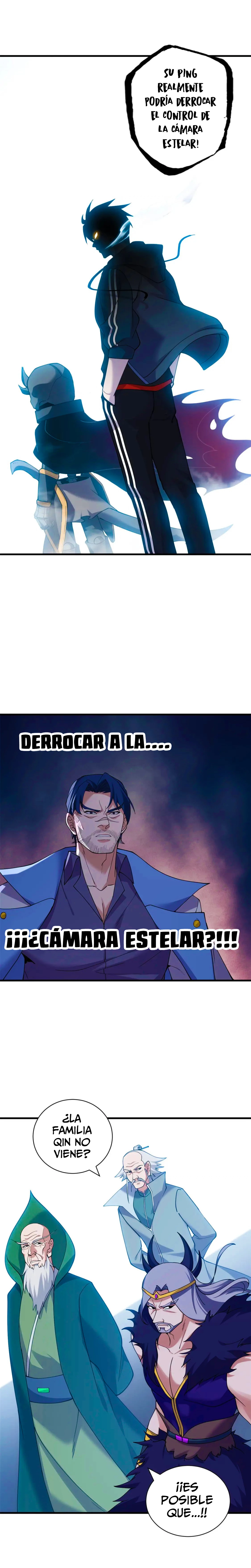 La Super Tienda de Mascotas Estelares Capítulo 102 - Page 7