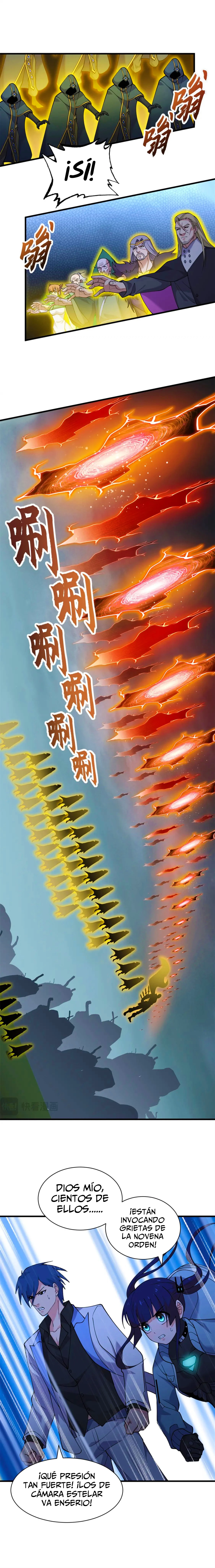 La Super Tienda de Mascotas Estelares Capítulo 103 - Page 10