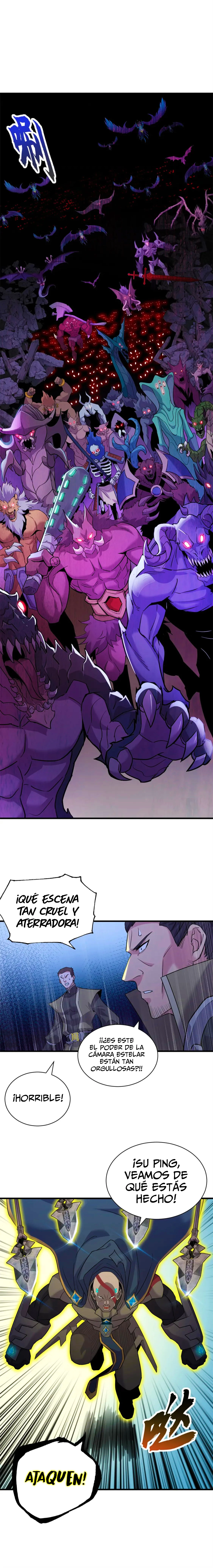 La Super Tienda de Mascotas Estelares Capítulo 103 - Page 11