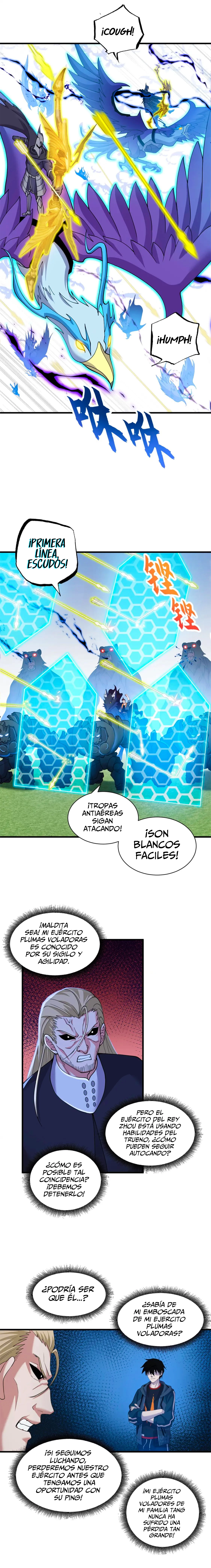 La Super Tienda de Mascotas Estelares Capítulo 103 - Page 2